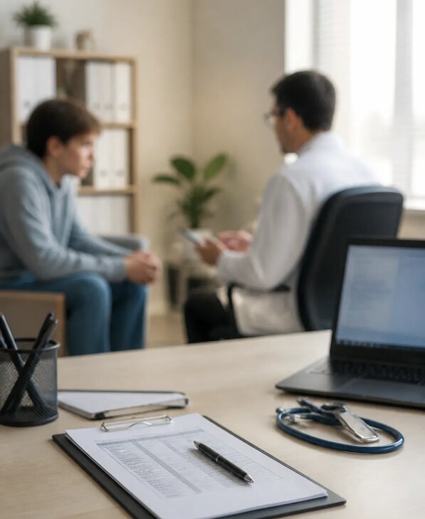 Консультация нарколога для подростка в Угличе от 4168 р. | Медзона