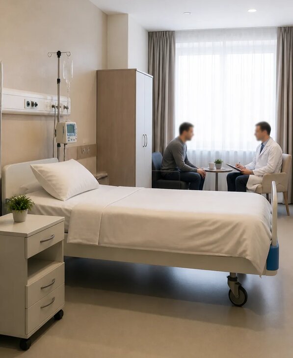 Профессиональное лечение алкоголизма в стационаре в Угличе